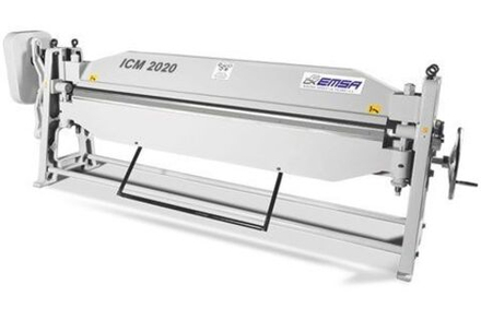 Листогиб ручной CK Emsa ICM 2020*2