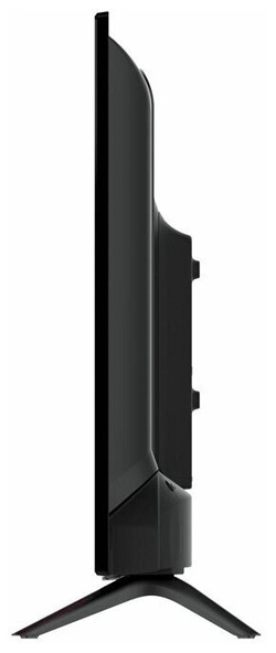 Телевизор BBK 32" 32LEM-1047/TS2C LED (2020), черный