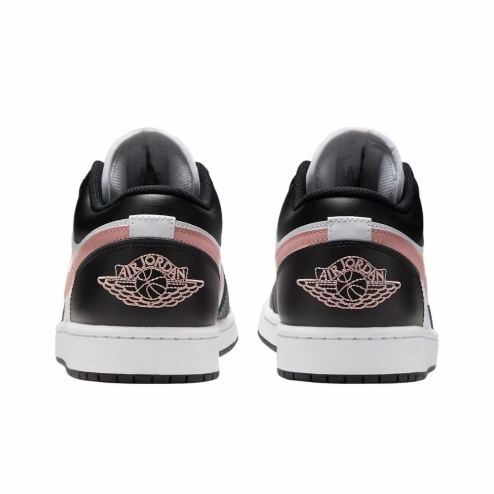 Nike Air Jordan 1 low "Black Pink"