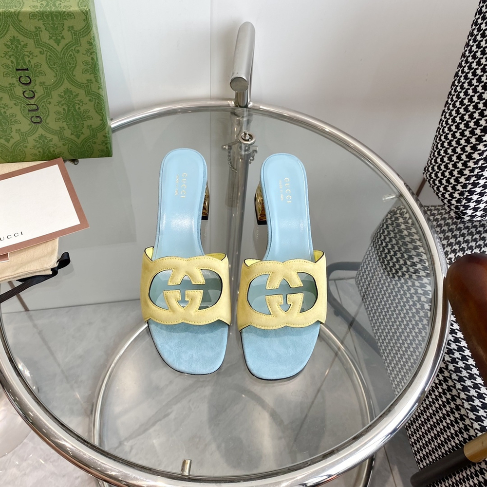 Gucci Slide Sandal