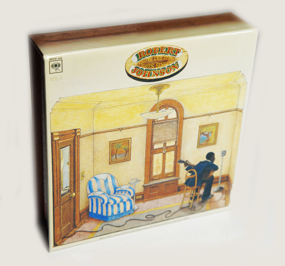 Комплект / Columbia Blues (6 Mini LP CD + Box)