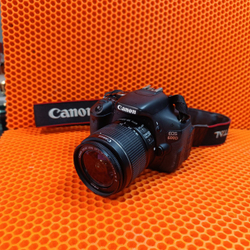 Зеркальные фотоаппараты canon EOS 600D