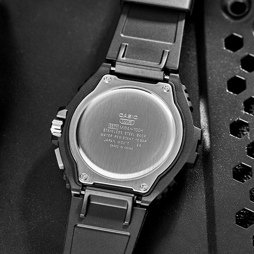 Часы CASIO YOUTH STADARD, MWA-100H-2A