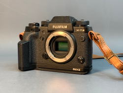 Fujifilm X-T2