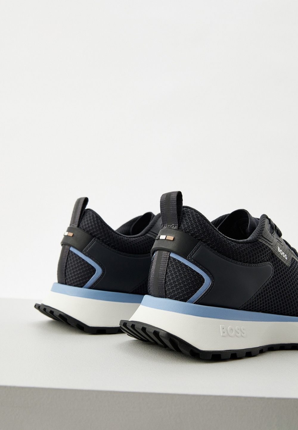 Кроссовки мужские BOSS Jonah_Runn_meth