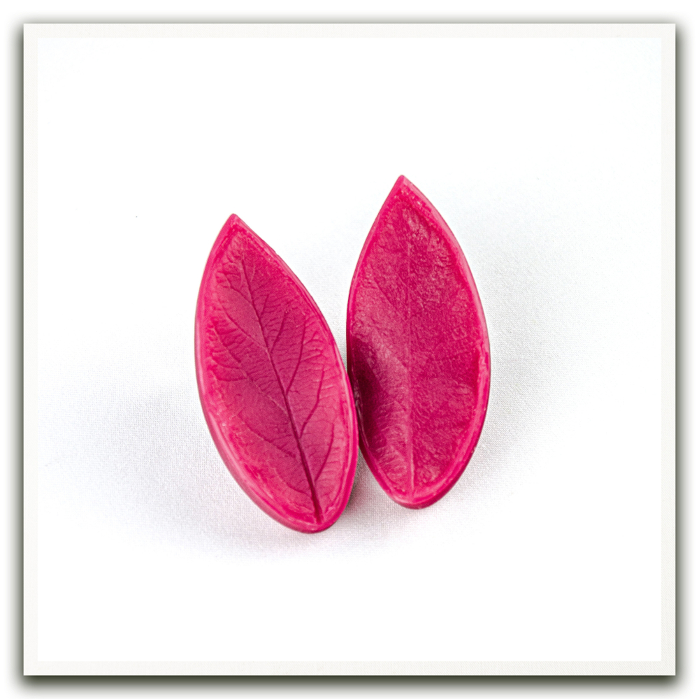 Листья жимолости