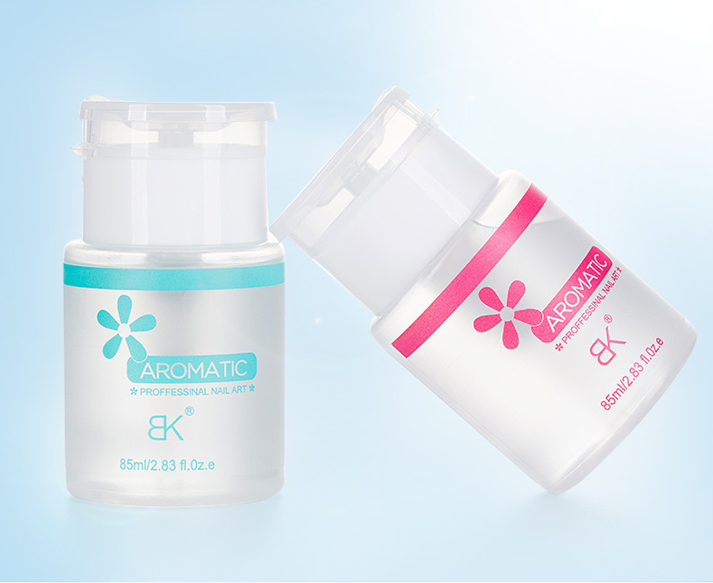 Жидкость для снятия лака &quot;Aromatic&quot;