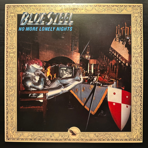 Blue Steel - No More Lonely Nights (США 1979г.)