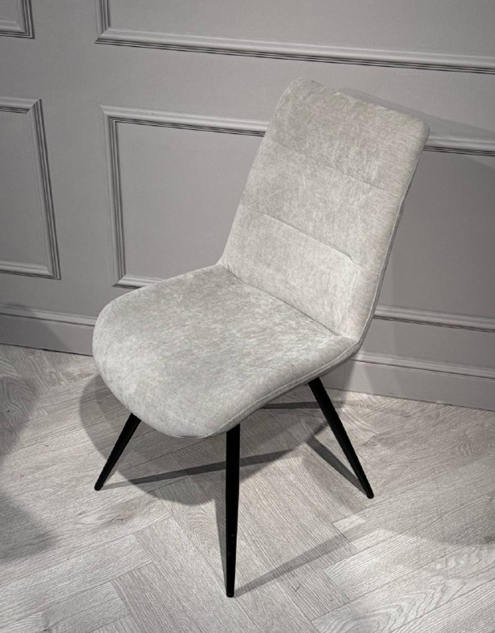 Стул обеденный Ist Casa Клод, серый