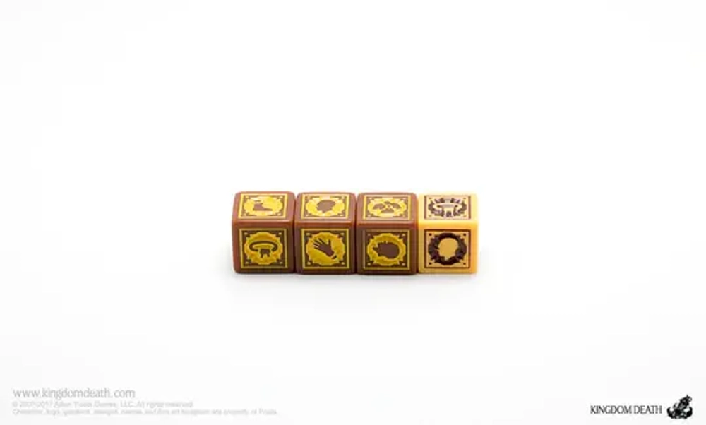 [Предзаказ] Fall Death Dice