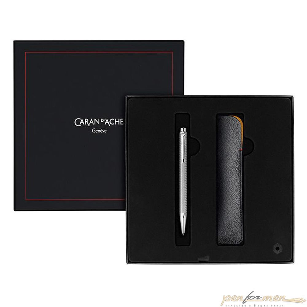 Шариковая ручка Carandache Ecridor Christmas Seasons Greetings (CC0890.018)