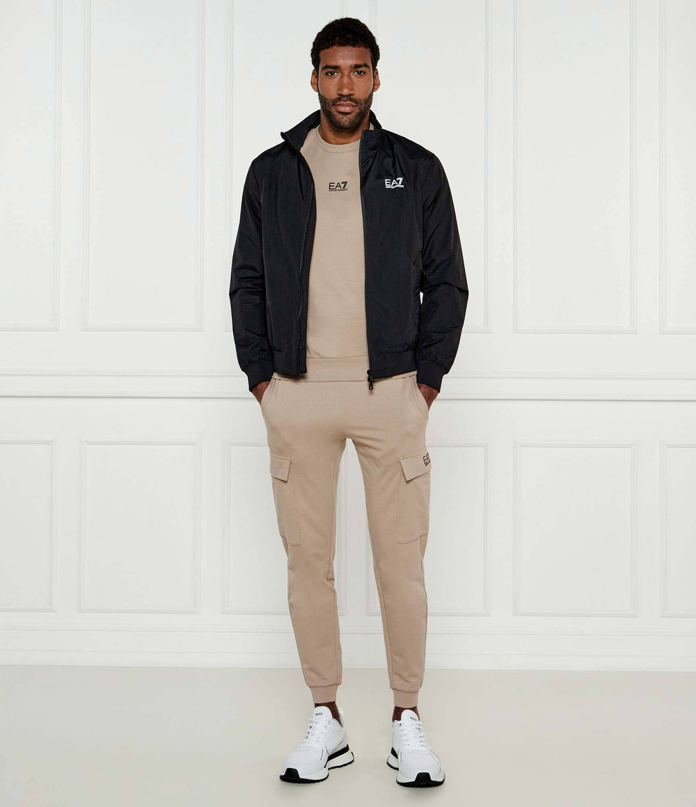 Худые EA7 - бежевый(8NPM30 PJVRZ)