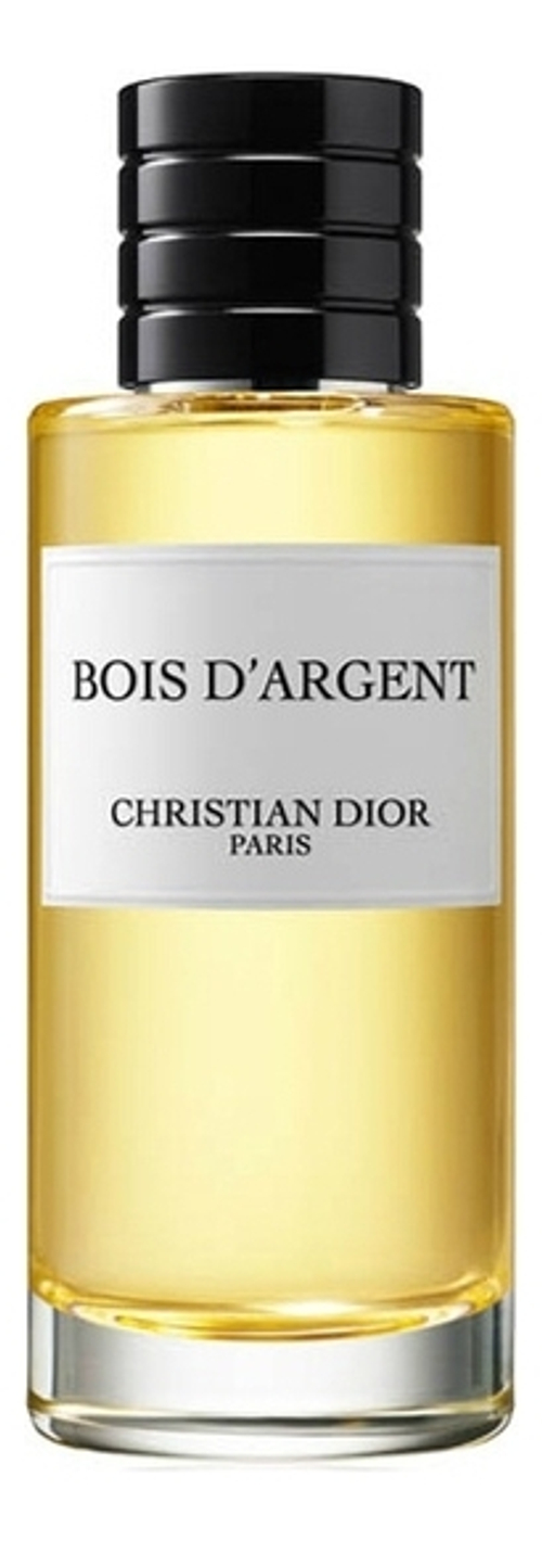 CHRISTIAN DIOR Bois D'Argent