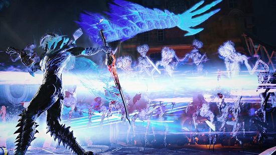 Игра Devil May Cry 5 - Special Edition (PS5, русские субтитры)