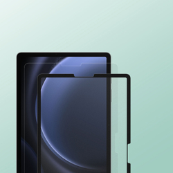 Защитная пленка с бумажной текстурой для планшета Samsung Tab S10 FE, Tab S9, Tab S9 FE, Tab S8, Tab S7 от от Dux Ducis, серия Naad Series Paper
