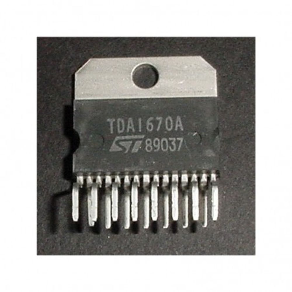 TDA1670A(sip15)