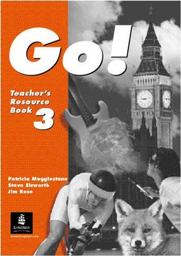 Go 3 книга для учителя TB*