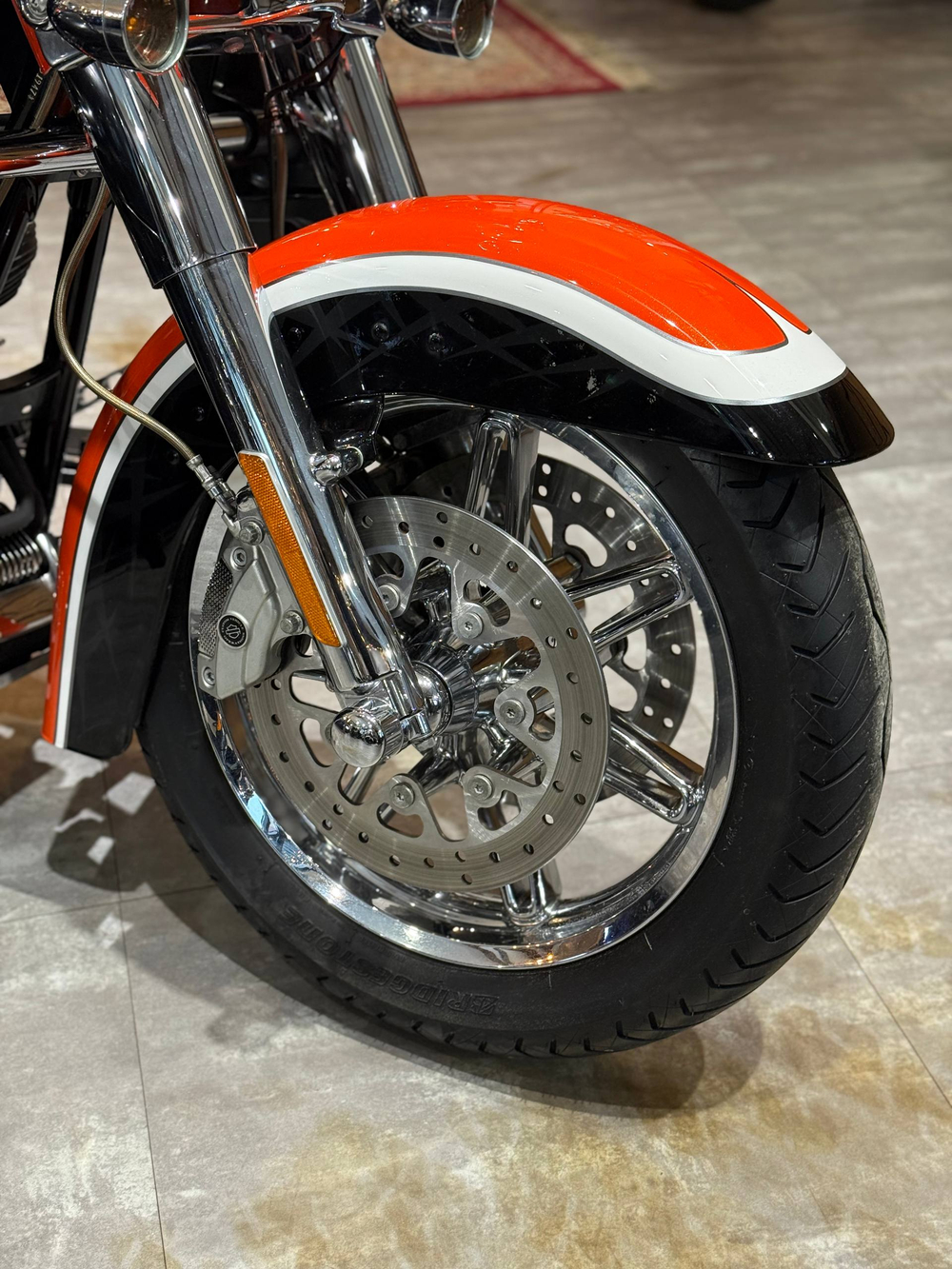 Harley-Davidson CVO Ultra Classic Limited, 2012