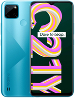 Смартфон Realme C21-Y 3/32GB Синий