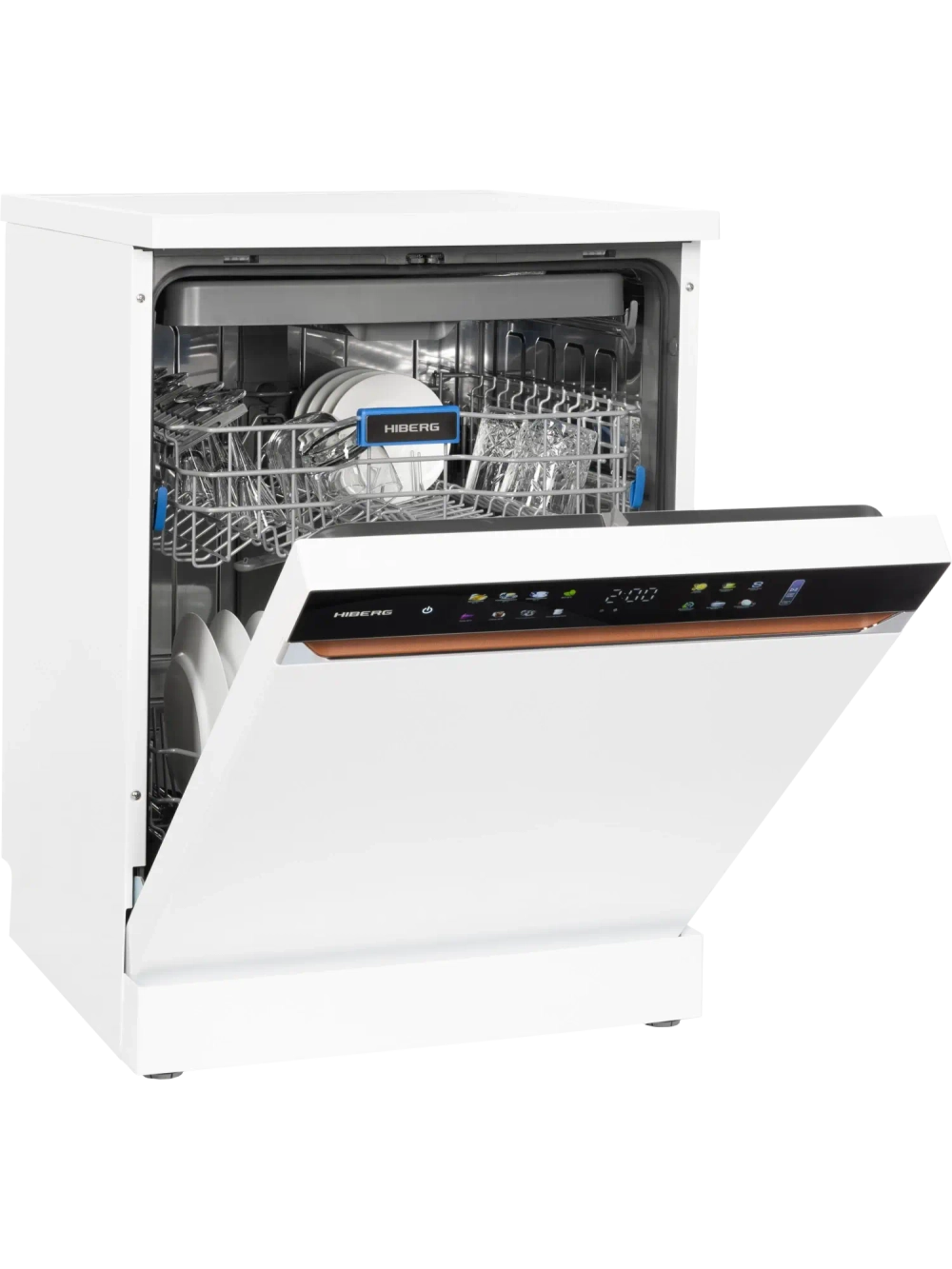 Посудомоечная машина Hiberg i-Q 6815 LW