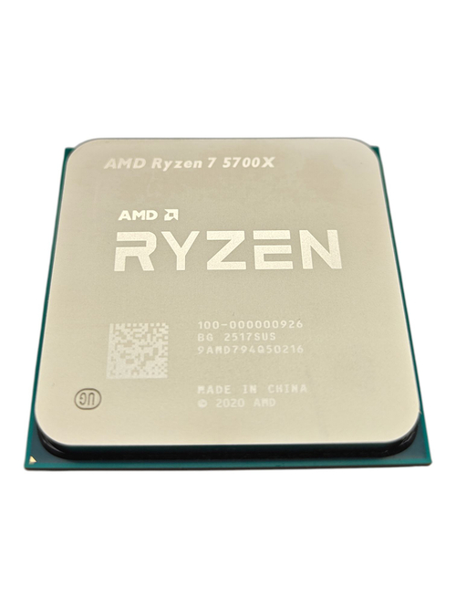 Процессор AMD Ryzen 7 5700X OEM (без кулера)