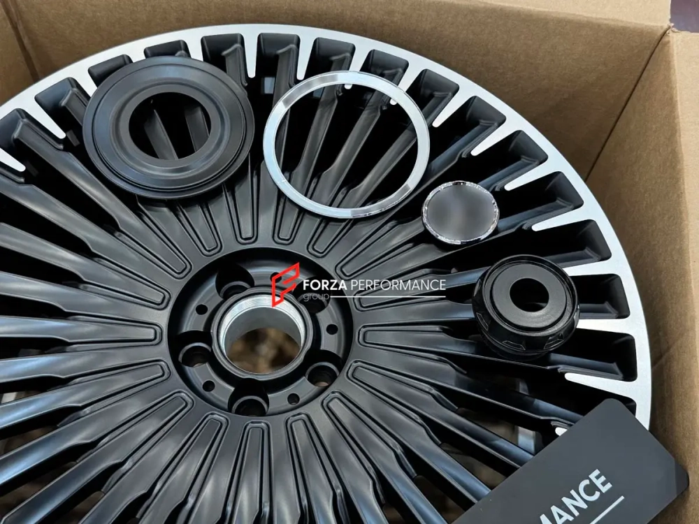 КОВАНЫЕ ДИСКИ для MERCEDES BENZ EQS SUV X296 2024 Мерседес