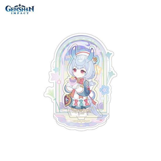 Акриловая фигурка Genshin Impact Rich Fantasy Сиджвин 6942421141198
