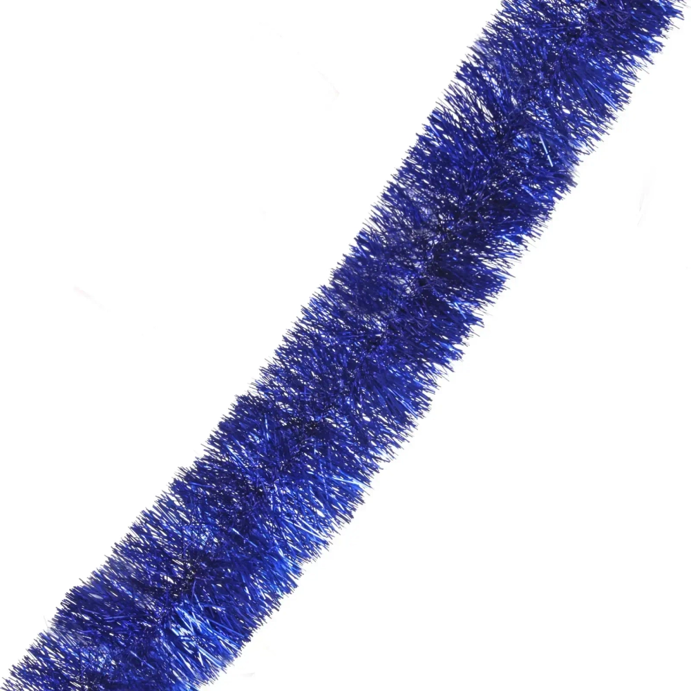Мишура 2м 17см «Классика», Синий