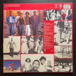 Earth, Wind & Fire- Touch The World (Голландия 1987г.)