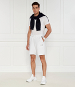 Шорты EA7 - белый(3DPS66 PJLIZ)