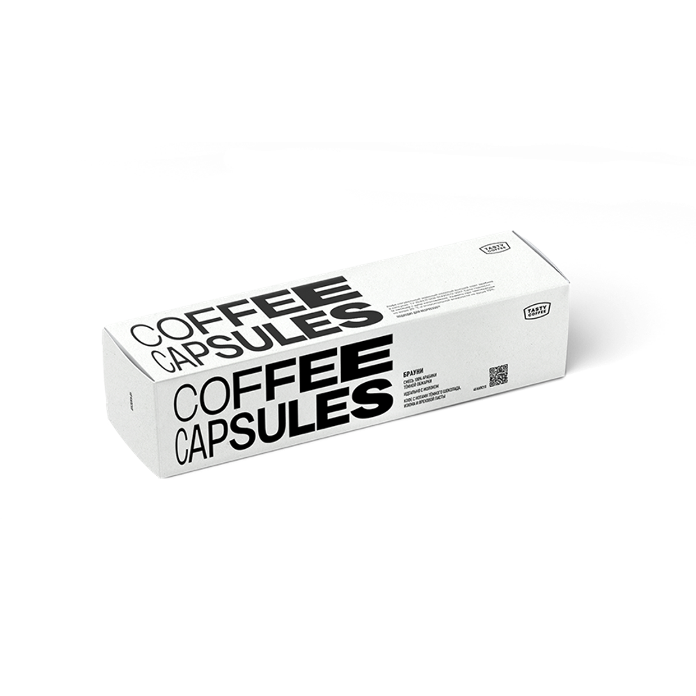 Капсулы Nespresso (40 капсул)