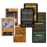 Настольная игра Босс-монстр. Геройские штучки