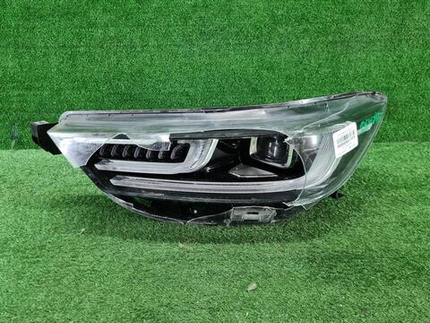 Битая Фара левая Chery Tiggo 8 Pro (2021-н.в.) LED