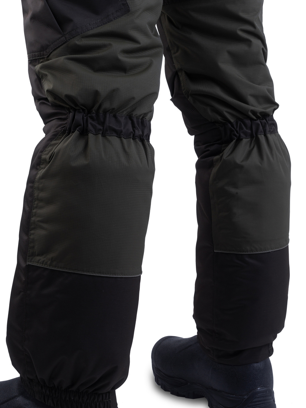 Костюм Скат V2 Зима -45 (таслан, хаки) GRAYLING NOVATEX