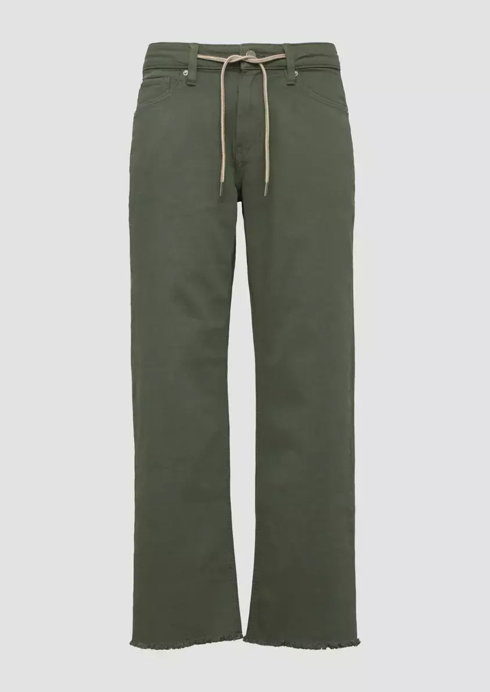 Джинсы s.Oliver Slim Fit / Mid Rise