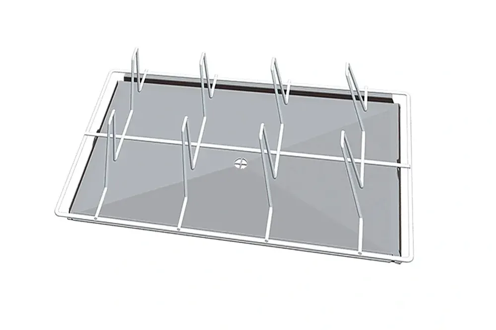 Решетка для печей Unox GRP430