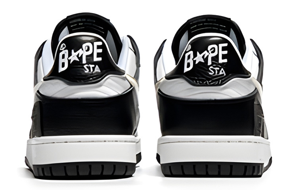 Кроссовки A BATHING APE SK8 STA, 1I70-291-005