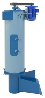 Центрифуга вертикальная ПЗО PZO 520-CV