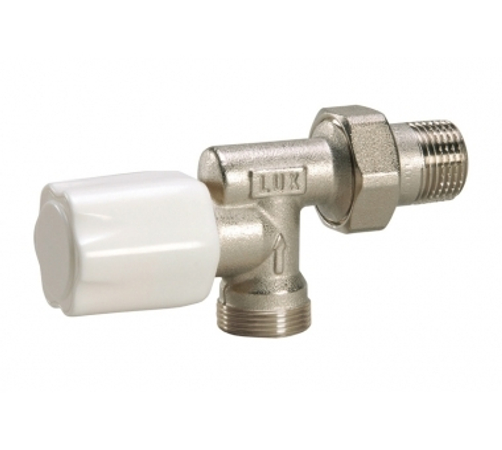 Вентиль ручной рег. для блока (верхний) 1/2 М300