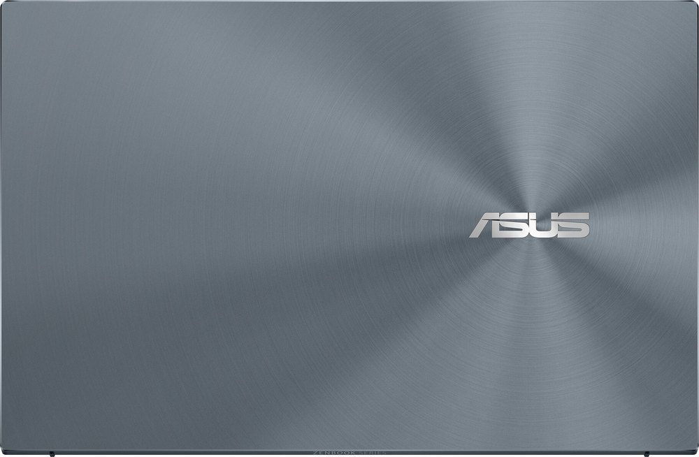 Ноутбук Asus Zenbook 14 UX425EA-BM296 Pine grey Core i3-1115G4/8G/512G SSD/14; FHD IPS AG/UHD Graphics/WiFi/BT/DOS 90NB0SM1-M06880