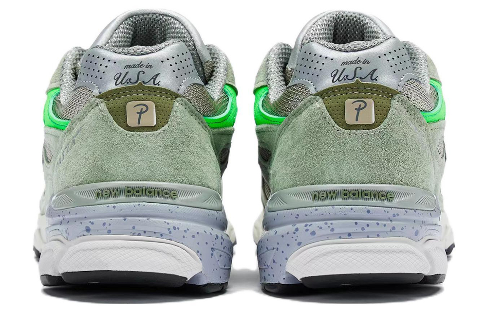 Кроссовки Patta X New Balance Nb 990 V3