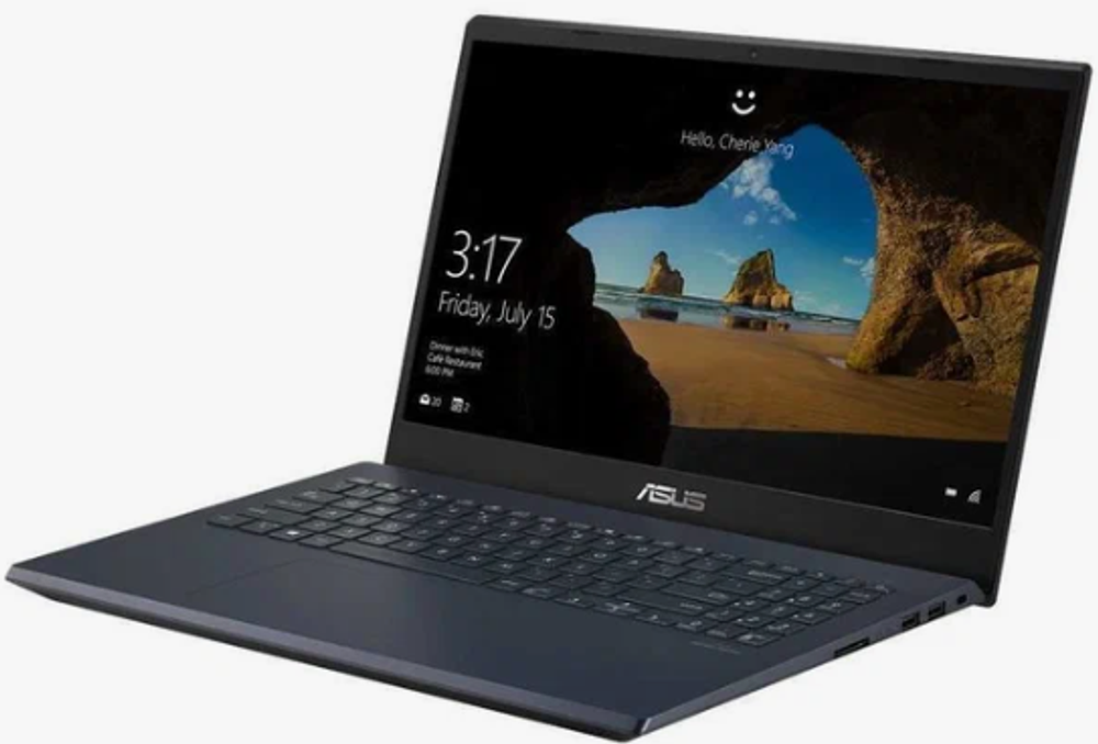 Ноутбук ASUS MARS 15