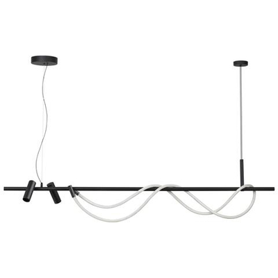 4391/40L ODL Светильник LED 1*40Вт 4000К 220В IP20 HIGHTECH