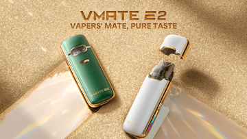 Обзор на Voopoo Vmate E2