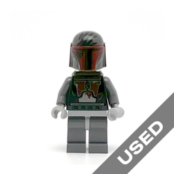 USED Мандалорский суперкоммандос sw0494