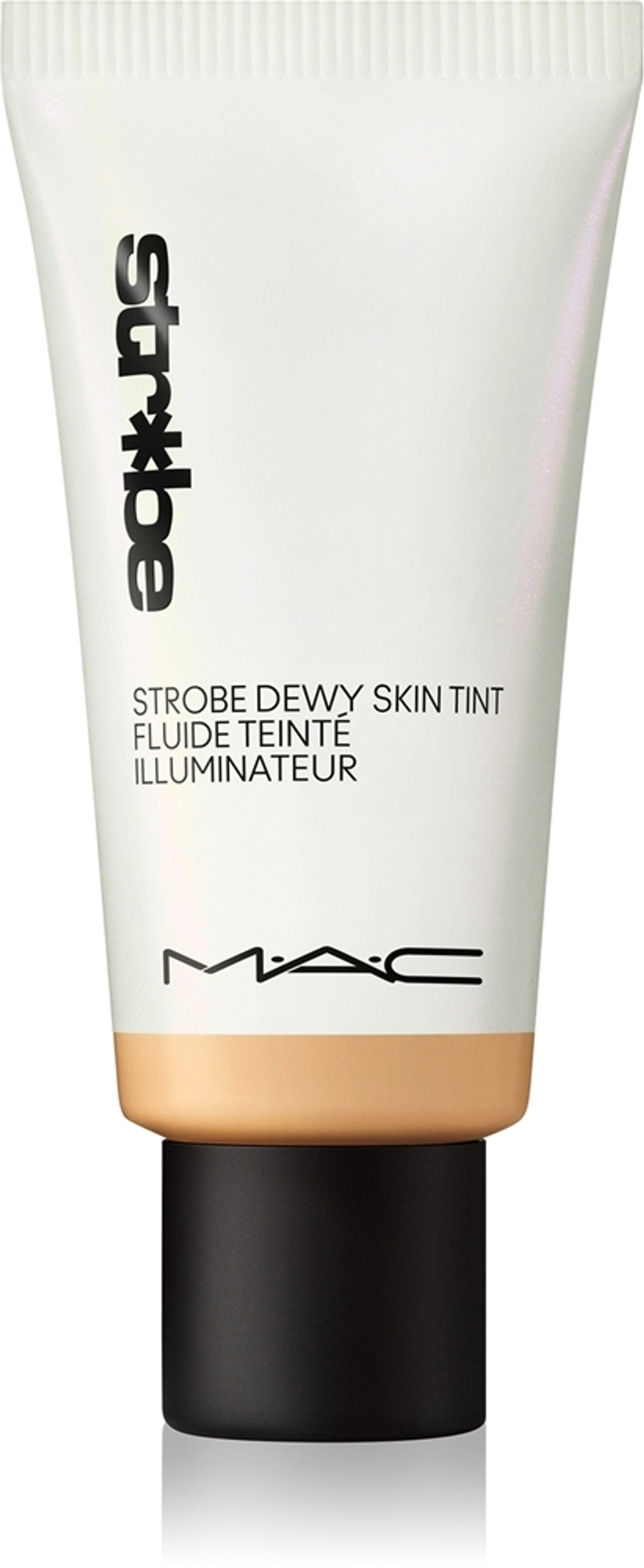 MAC Cosmetics Strobe Dewy Skin Tint - тональный увлажняющий крем, 30 ml