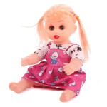 Кукла классическая озвученная, пакет 2023-13