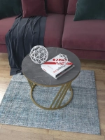 Журнальный стол Адидас - ЗСЧ - МДФ в ПВХ