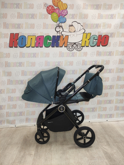 Коляска модульная Sweet Baby SBL Elegante GL Blue