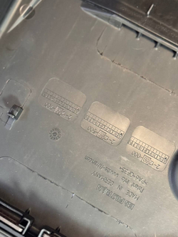 Масляный поддон ZF 1087298364